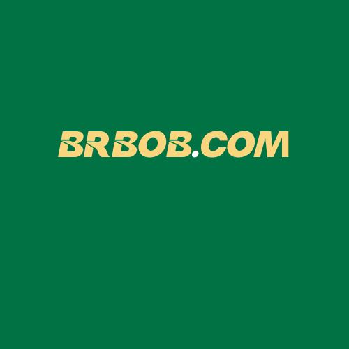 Logo da BRBOB